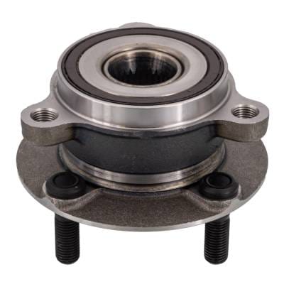 Front Hub Bearing Assembly Compatible With 2016-2023 Mazda Mx-5 Fiat 124 Spider 4-Lug Without Abs thumbnail 2