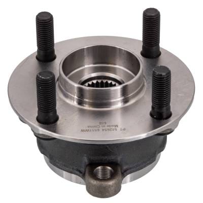 Front Hub Bearing Assembly Compatible With 2016-2023 Mazda Mx-5 Fiat 124 Spider 4-Lug Without Abs thumbnail 4