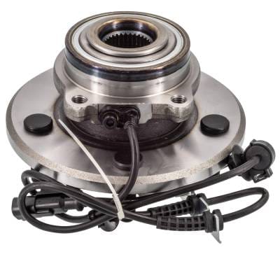 Front Hub Bearing Assembly Compatible With 2007-2008 Chrysler Pacifica 4-Lug Abs 513261 Bolt-On thumbnail 4