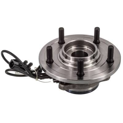 Front Hub Bearing Assembly Compatible With 2007-2008 Chrysler Pacifica 4-Lug Abs 513261 Bolt-On thumbnail 6