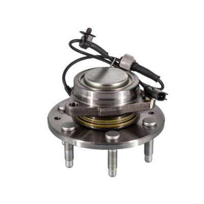Rear Hub Bearing Assembly Compatible With 2014-2020 Chevrolet Silverado 1500 Ld Suburban 3500 Hd thumbnail 4