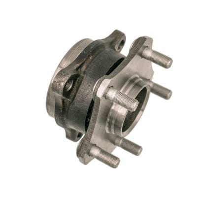 Front Hub Bearing Assembly Compatible With 2010-2013 Suzuki Kizashi 5-Lug Without Abs 513333 Bolt-On thumbnail 2