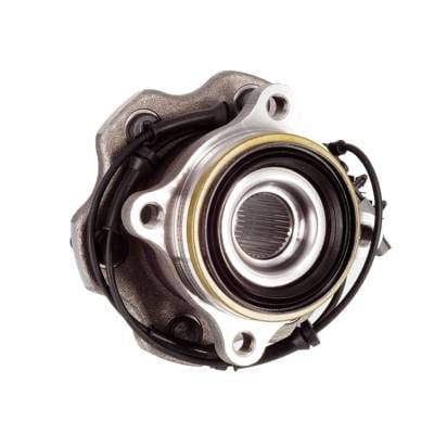 Front Hub Bearing Assembly Compatible With 2011-2024 Infiniti Qx80 Nissan Armada 6-Lug Abs 541016 thumbnail 2