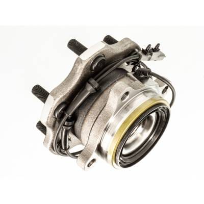 Front Hub Bearing Assembly Compatible With 2011-2024 Infiniti Qx80 Nissan Armada 6-Lug Abs 541016 thumbnail 6