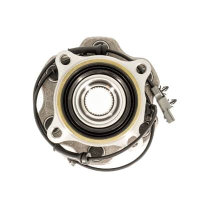 Front Hub Bearing Assembly Compatible With 2011-2024 Infiniti Qx80 Nissan Armada 6-Lug Abs 541016 thumbnail 8