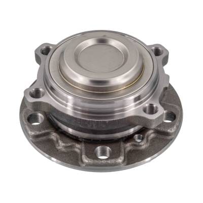 Front Hub Bearing Assembly Compatible With 2013-2019 Bmw 535I Gt 528I Xdrive Abs 513386 Bolt-On thumbnail 2