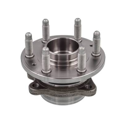 Front Hub Bearing Assembly Compatible With 2015-2023 Gmc Canyon 6-Lug Abs 515167 Bolt-On Direct Fit thumbnail 6