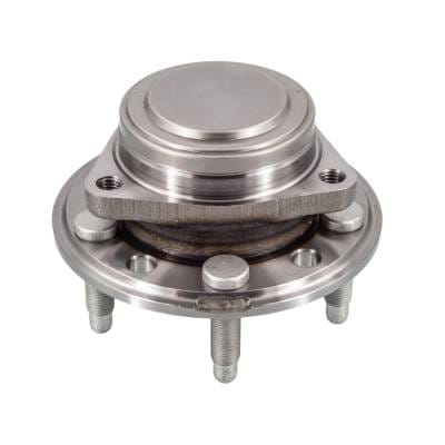 Rear Hub Bearing Assembly Compatible With 2014-2017 Cadillac Cts 5-Lug Without Abs 513393 Bolt-On thumbnail 4