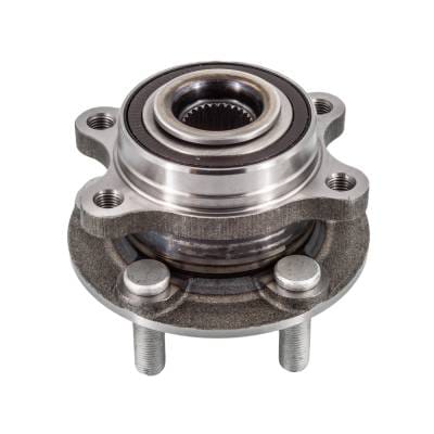 Front Hub Bearing Assembly Compatible With 2015-2023 Lincoln Mkx Continental Mkz 5-Lug Without Abs thumbnail 4