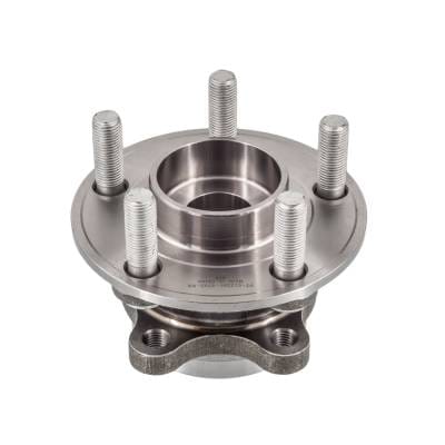 Front Hub Bearing Assembly Compatible With 2015-2023 Lincoln Mkx Continental Mkz 5-Lug Without Abs thumbnail 6