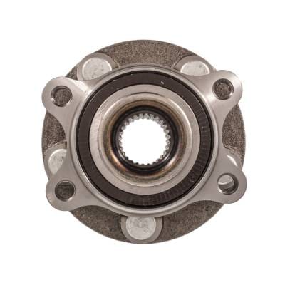 Front Hub Bearing Assembly Compatible With 2015-2023 Lincoln Mkx Continental Mkz 5-Lug Without Abs thumbnail 8