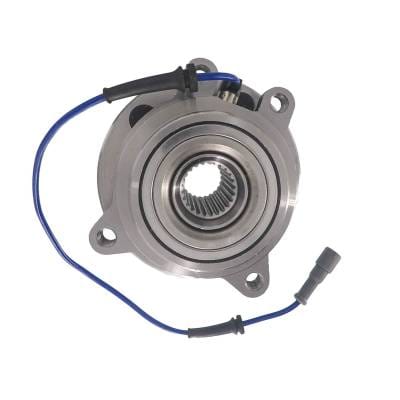 Front Hub Bearing Assembly Compatible With 1999-2004 Land Rover Discovery 5-Lug Abs 541017 Bolt-On thumbnail 8