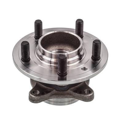 Front Hub Bearing Assembly Compatible With 2005-2016 Land Rover Lr4 Range Sport 5-Lug Without Abs thumbnail 6