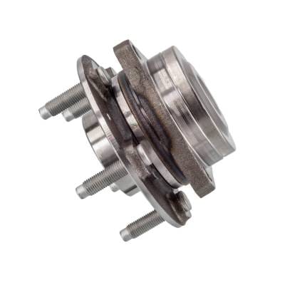 Rear Hub Bearing Assembly Compatible With 2016-2023 Chevrolet Malibu Buick Lacrosse Envision 5-Lug thumbnail 2