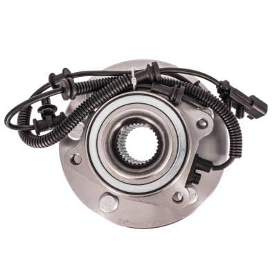 Front Hub Bearing Assembly Compatible With 2017-2023 Chrysler Voyager 5-Lug Without Abs 668223504Ag thumbnail 8