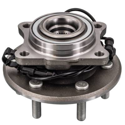 Front Hub Bearing Assembly Compatible With 2018-2023 Ford Expedition Platinum Lincoln Navigator thumbnail 4
