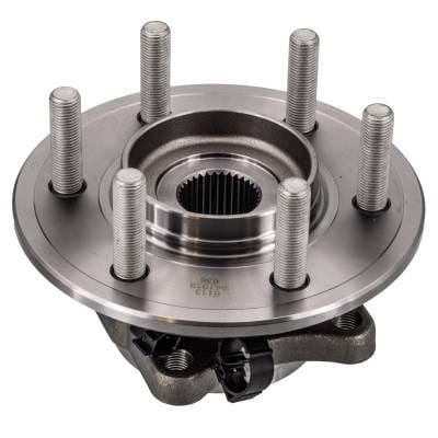 Front Hub Bearing Assembly Compatible With 2018-2023 Ford Expedition Platinum Lincoln Navigator thumbnail 6