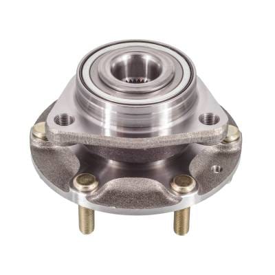 Front Hub Bearing Assembly Compatible With 2006-2014 Hyundai Entourage 5-Lug Without Abs 51750-4D000 thumbnail 4
