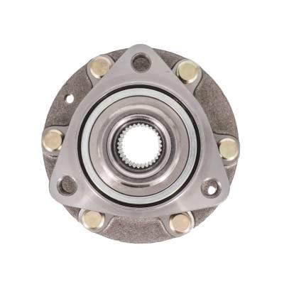Front Hub Bearing Assembly Compatible With 2006-2014 Hyundai Entourage 5-Lug Without Abs 51750-4D000 thumbnail 8