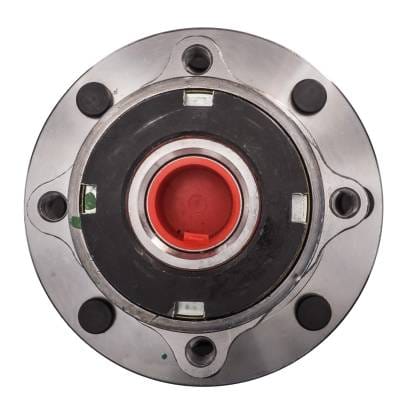 Front Hub Bearing Assembly Compatible With 1999-2001 Ford F-350 Super Duty 4-Lug Without Abs 515021 thumbnail 8