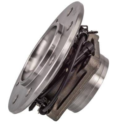 Front Hub Bearing Assembly Compatible With 1995-1995 Chevrolet K2500 K3500 Gmc Suburban 4-Lug Abs thumbnail 2