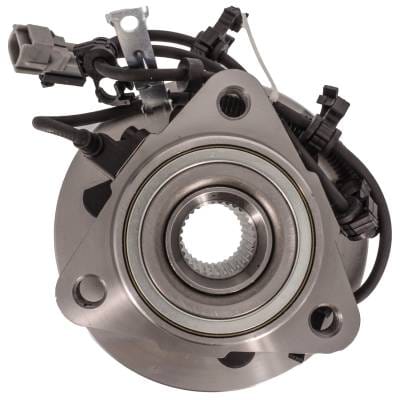 Front Hub Bearing Assembly Compatible With 1997-2004 Dodge Durango 3-Lug Abs 515008 Bolt-On Direct thumbnail 8