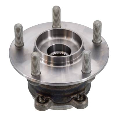 Front Hub Bearing Assembly Compatible With 2016-2023 Mazda Cx-9 5-Lug Without Abs Tk50-26-15X 590656 thumbnail 4