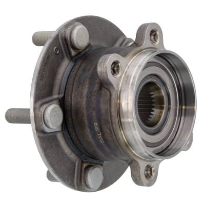 Front Hub Bearing Assembly Compatible With 2016-2023 Mazda Cx-9 5-Lug Without Abs Tk50-26-15X 590656 thumbnail 6