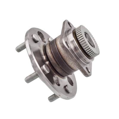 Rear Hub Bearing Assembly Compatible With 1986-1990 Cadillac Allante Deville Eldorado Without Abs thumbnail 2