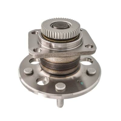 Rear Hub Bearing Assembly Compatible With 1986-1990 Cadillac Allante Deville Eldorado Without Abs thumbnail 4