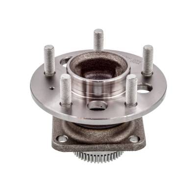 Rear Hub Bearing Assembly Compatible With 1986-1990 Cadillac Allante Deville Eldorado Without Abs thumbnail 6