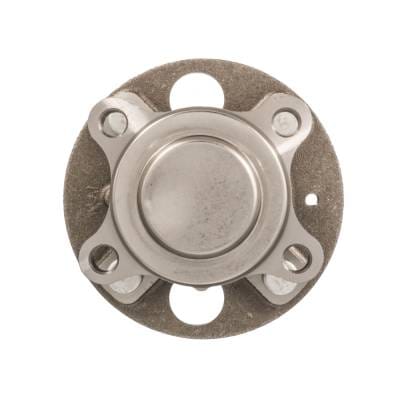 Rear Hub Bearing Assembly Compatible With 2016-2022 Chevrolet Spark 4-Lug Without Abs 13584682 thumbnail 6