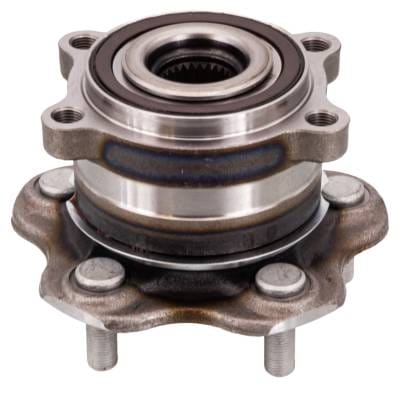 Front Hub Bearing Assembly Compatible With 2009-2017 Infiniti Fx37 Awd Front Fx50 Front Qx70 Front thumbnail 2