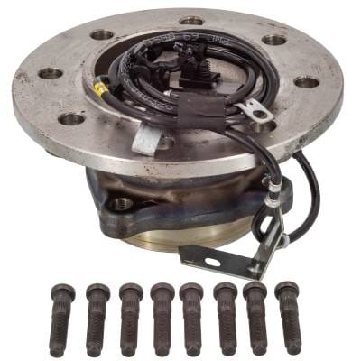 Front Hub Bearing Assembly Compatible With 1998-1999 Dodge Ram 2500 4-Lug Abs 515034 Bolt-On Direct thumbnail 4