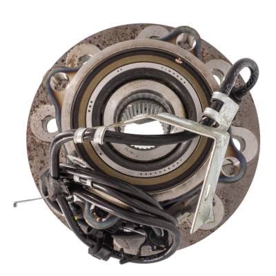 Front Hub Bearing Assembly Compatible With 1998-1999 Dodge Ram 2500 4-Lug Abs 515034 Bolt-On Direct thumbnail 6