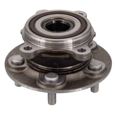 Front Hub Bearing Assembly Compatible With 2019-2022 Toyota Rav4 4-Lug Without Abs 590760 Bolt-On thumbnail 2