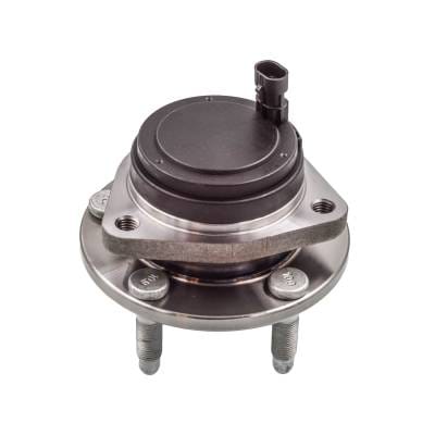 Rear Hub Bearing Assembly Compatible With 2008-2013 Chevrolet Caprice 5-Lug Abs 513280 Bolt-On thumbnail 2