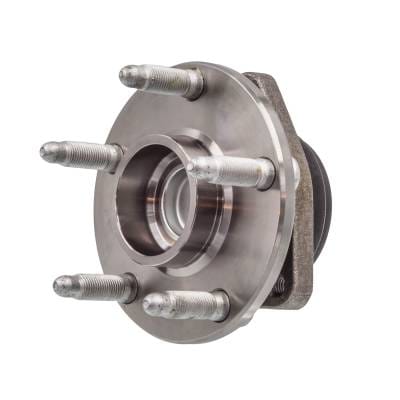 Rear Hub Bearing Assembly Compatible With 2008-2013 Chevrolet Caprice 5-Lug Abs 513280 Bolt-On thumbnail 4