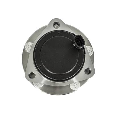 Rear Hub Bearing Assembly Compatible With 2008-2013 Chevrolet Caprice 5-Lug Abs 513280 Bolt-On thumbnail 6