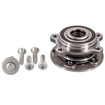 Rear Hub Bearing Assembly Compatible With 2016-2022 Volvo S90 V90 Cross Country 5-Lug Without Abs thumbnail 4
