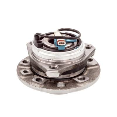 Front Hub Bearing Assembly Compatible With 2008-2011 Tesla Roadster 5-Lug Without Abs 513283 Bolt-On thumbnail 4