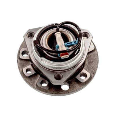 Front Hub Bearing Assembly Compatible With 2008-2011 Tesla Roadster 5-Lug Without Abs 513283 Bolt-On thumbnail 6