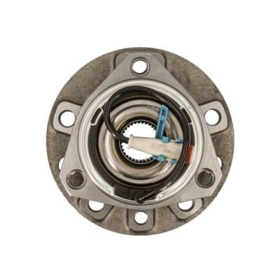 Front Hub Bearing Assembly Compatible With 2008-2011 Tesla Roadster 5-Lug Without Abs 513283 Bolt-On thumbnail 8