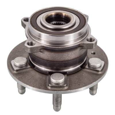 Front Hub Bearing Assembly Compatible With 2012-2024 Tesla X 5-Lug Without Abs 931008 Bolt-On Direct thumbnail 4