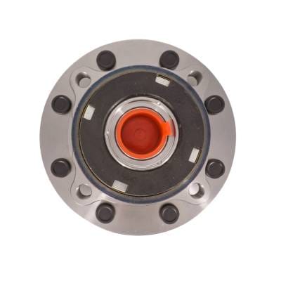 Front Hub Bearing Assembly Compatible With 1999-1999 Ford F-350 Super Duty 8-Lug Without Abs 515076 thumbnail 8