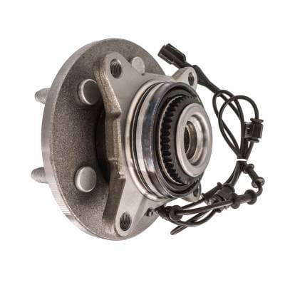 Rear Hub Bearing Assembly Compatible With 2003-2006 Lincoln Navigator Ford Expedition Nbx 6-Lug Abs thumbnail 2