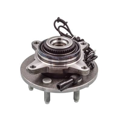 Rear Hub Bearing Assembly Compatible With 2003-2006 Lincoln Navigator Ford Expedition Nbx 6-Lug Abs thumbnail 4