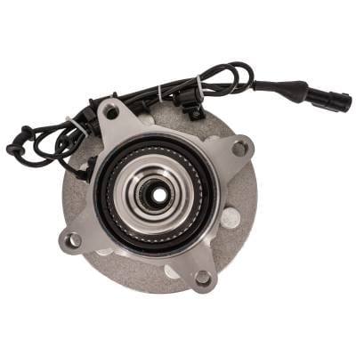 Rear Hub Bearing Assembly Compatible With 2003-2006 Lincoln Navigator Ford Expedition Nbx 6-Lug Abs thumbnail 8