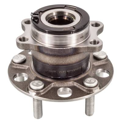 Front Hub Bearing Assembly Compatible With 2007-2017 Mitsubishi Lancer Outlander Sport 5-Lug Without thumbnail 2