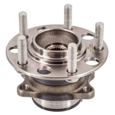 Front Hub Bearing Assembly Compatible With 2007-2017 Mitsubishi Lancer Outlander Sport 5-Lug Without thumbnail 4
